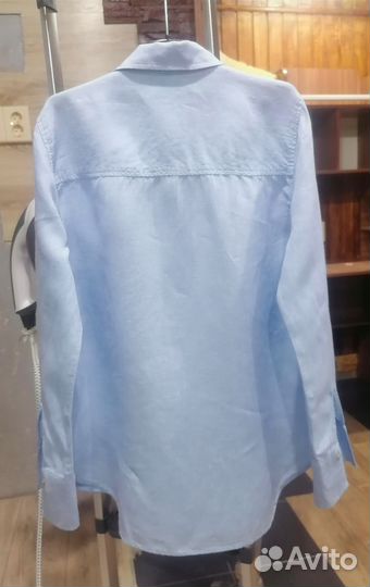 Рубашка лён