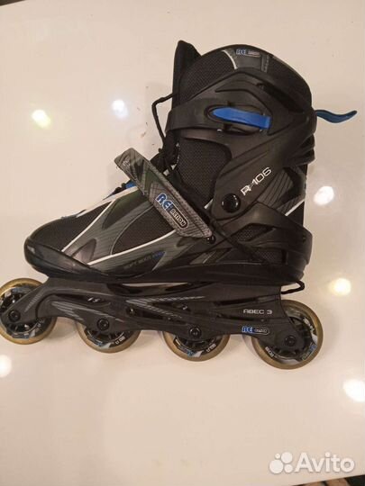 Роликовые коньки Reaction R 106