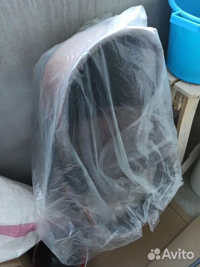 Продам детскую коляску tutti nanni 2 в 1