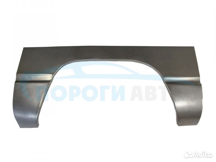 Колесные арки Chevrolet Tahoe 1 (3х дверный)