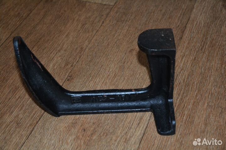 Лапа сапожная