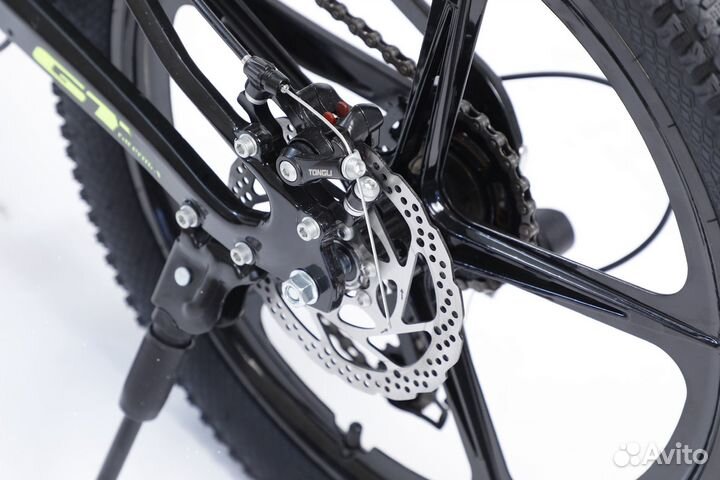 Велосипед детский горный 20 дюймов Shimano Gt