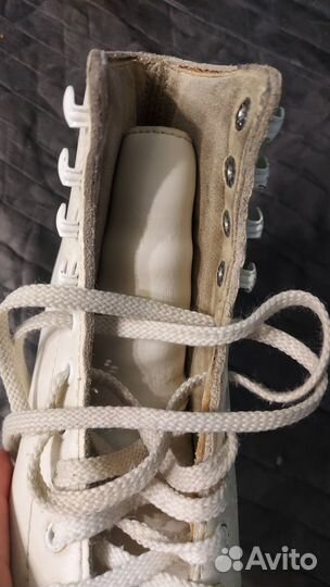 Коньки фигурные Wifa 30 LL