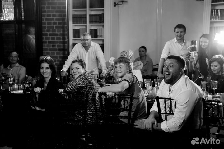 Фокусник Иллюзионист, Шоу на свадьбу