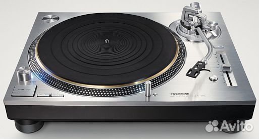 Technics SL-1200G Проигрыватель винила