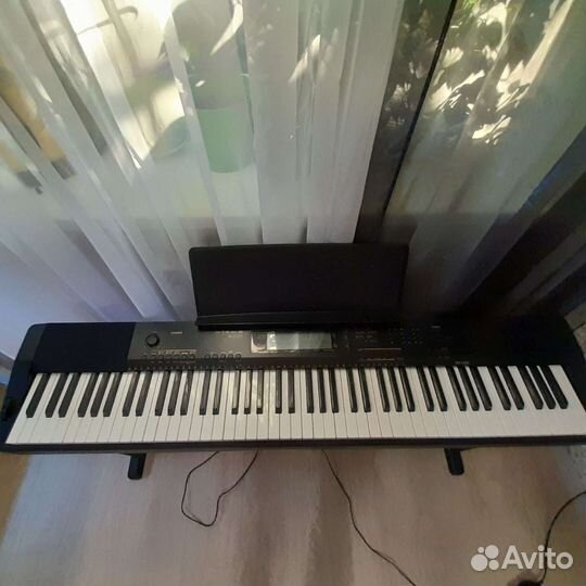 Цифровое пианино casio cdp 230r