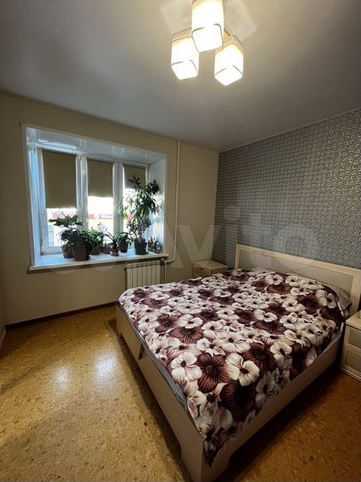 1-к. квартира, 40 м², 4/9 эт.