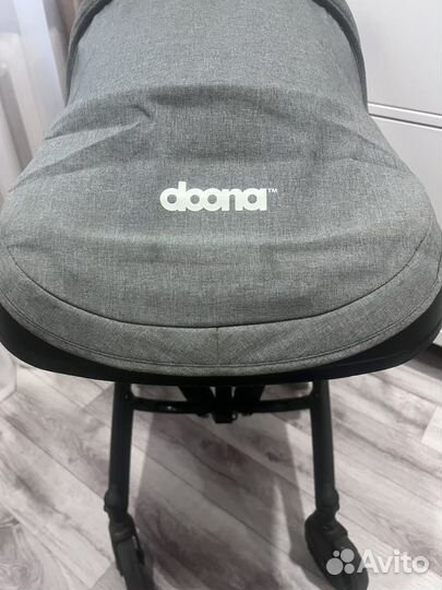 Коляска автокресло doona plus