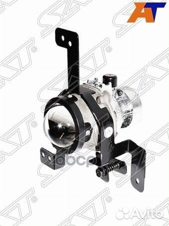 Фара противотуманная KIA RIO X-line 17-21 LH ли