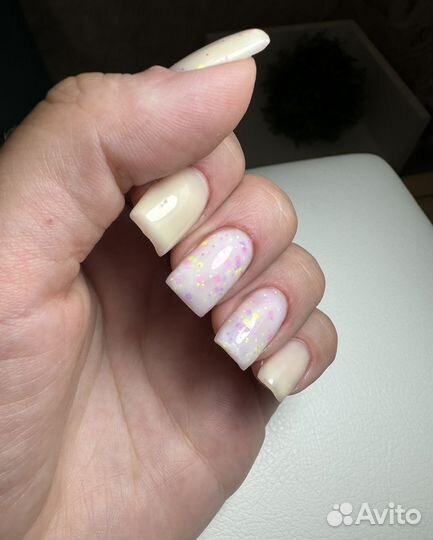 Маникюр на дому
