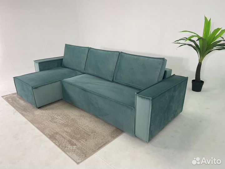 Угловой диван новый