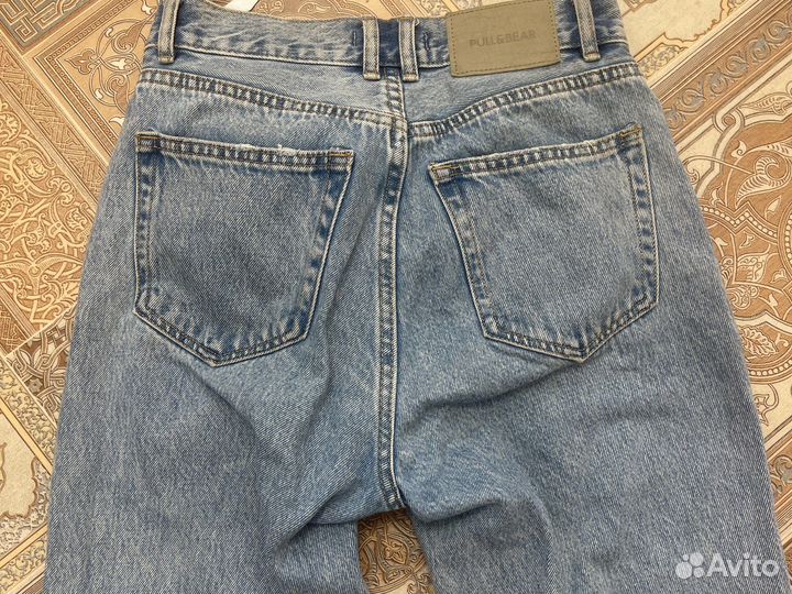 Джинсы pull and bear