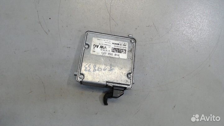 Камера переднего вида Audi TT, 2015