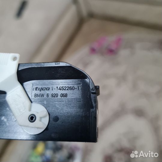 Разъем Bmw 6920068