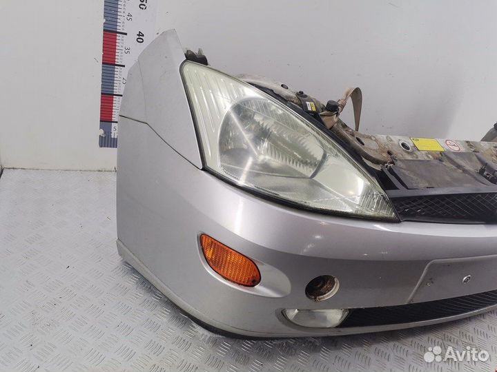 Бампер (ноускат) для Ford Focus 1 R0B2F11K1V1
