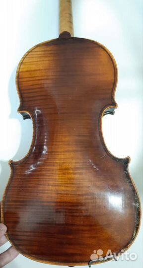 Мануфактурная скрипка 4/4 50-60 годы 20 века
