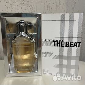 Burberry the beat outlet white