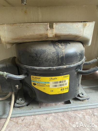 Холодильник145х60