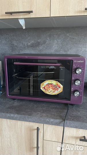 Духовой шкаф настольный