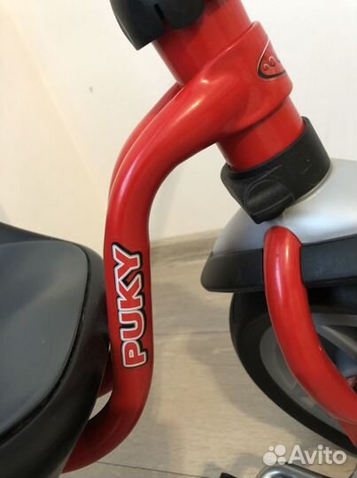 Трехколесный велосипед puky. Оригинал с Германии