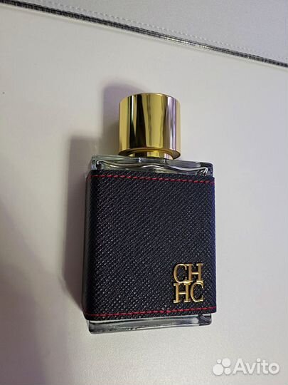 Духи мужские Carolina Herrera CH Men 50ml