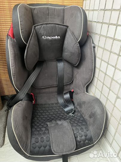 Детское автокресло Capella от 9 до 36 кг