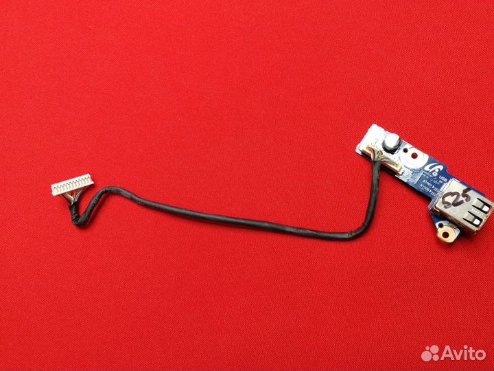 Кнопка включения samsung r525 BA92-05996A Rev 1.1