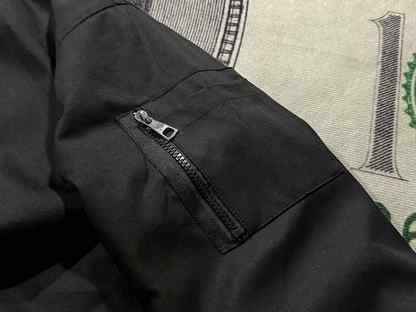 Оверсайз Бомбер Alpha Industries Type, Москва