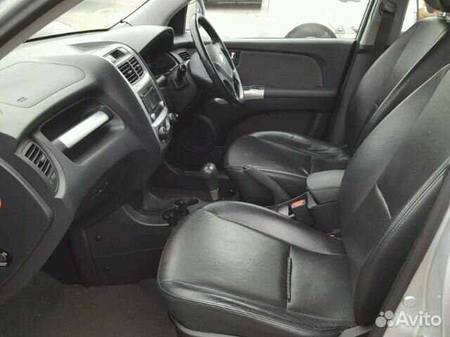 Разбор на запчасти киа Sportage