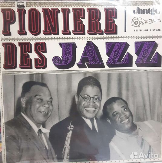 Джаз винил пластинки Дюка Эллингтона и не только