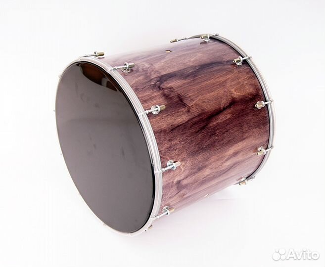 Барабан кавказский дхол 10