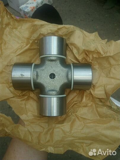 Новая крестовина кардана