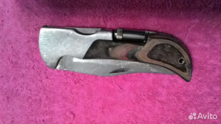 Нож USA saber
