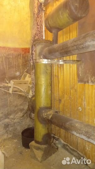 Электрообогреватель для гаражных помещений