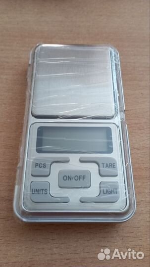 Весы ювелирные