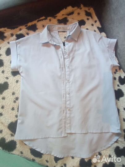 Блузка новая