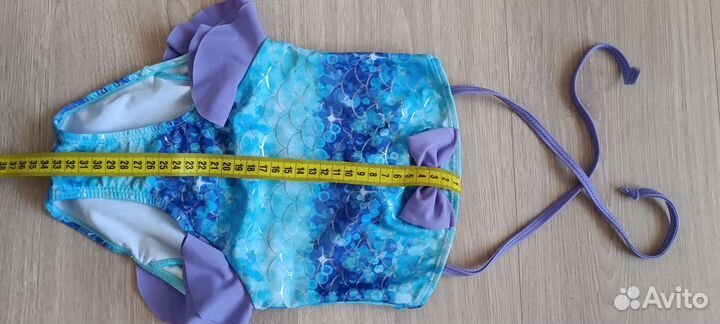 Купальник для девочки 92 98