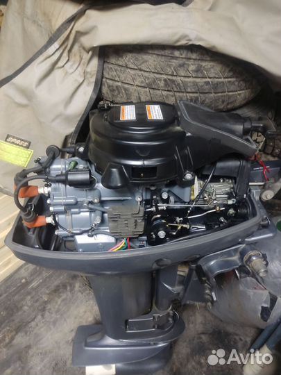 Плм yamaha 9.9