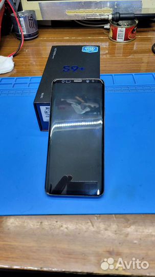 Samsung Galaxy s9 plus 6/128 оригинал