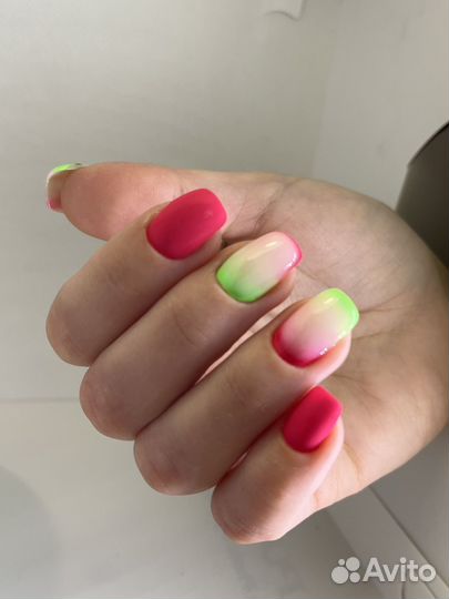 Курсы маникюра