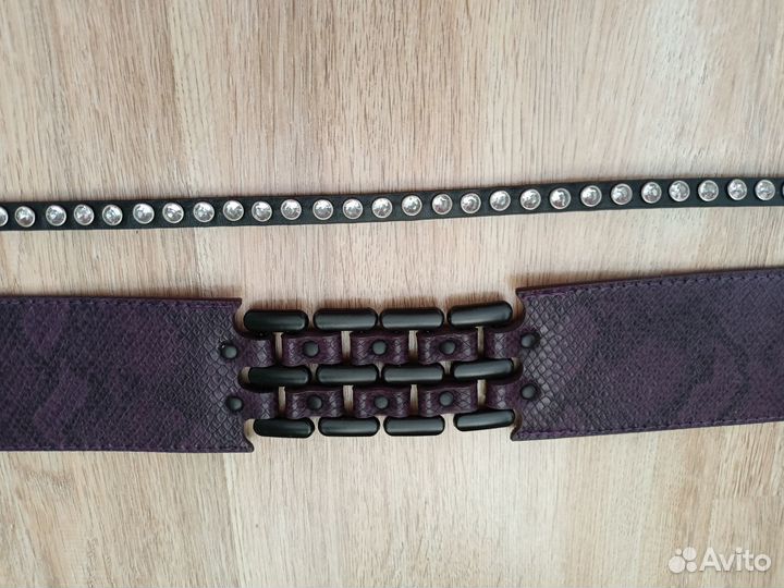 Ремень пояс женский широкий узкий
