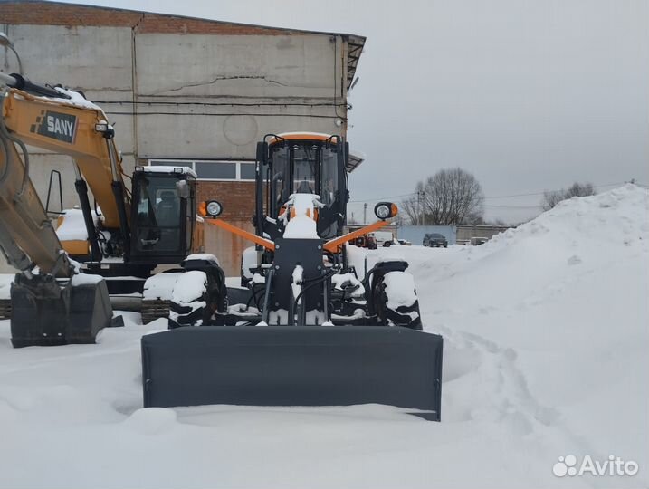 Автогрейдер UMG TG 180, 2022