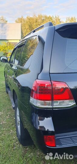 Toyota Land Cruiser 4.7 AT, 2010, 359 000 км