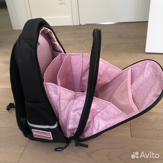 Рюкзак школьный для девочки Bruno Visconti