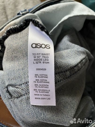 Мужские джинсы ASOS