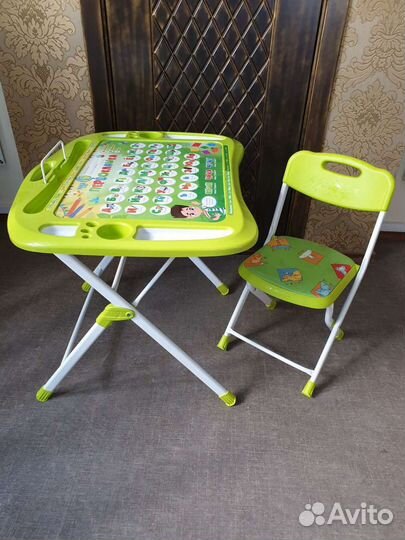 Комплект детской складной мебели Ника (NKP1)