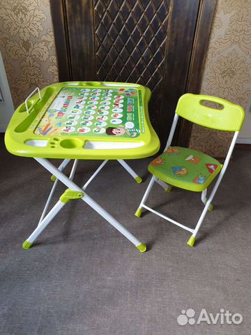 Комплект детской складной мебели Ника (NKP1)