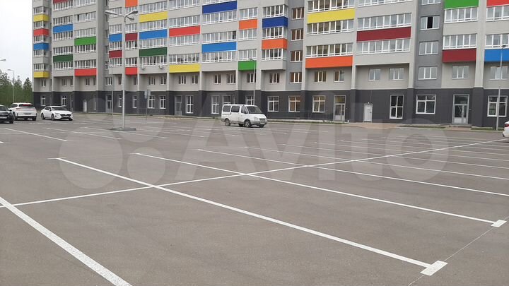 1-к. квартира, 44 м², 13/25 эт.