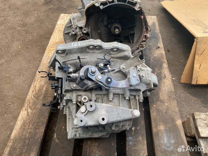 Коробка Opel Astra J A16LET M32 418 Пробег 51т км