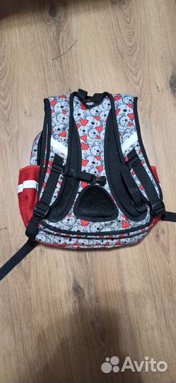 Рюкзак школьный Winner для девочки